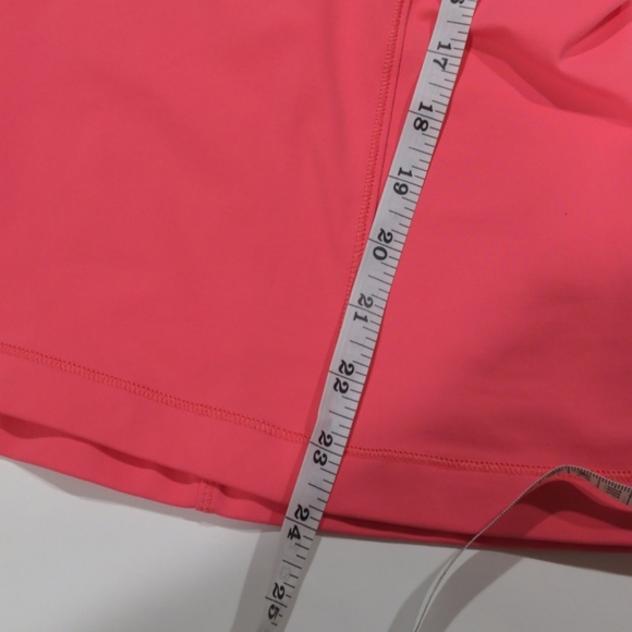 Lululemon Happy Strappy Tank in Pink Lemonade 6 - Picture 10 of 12